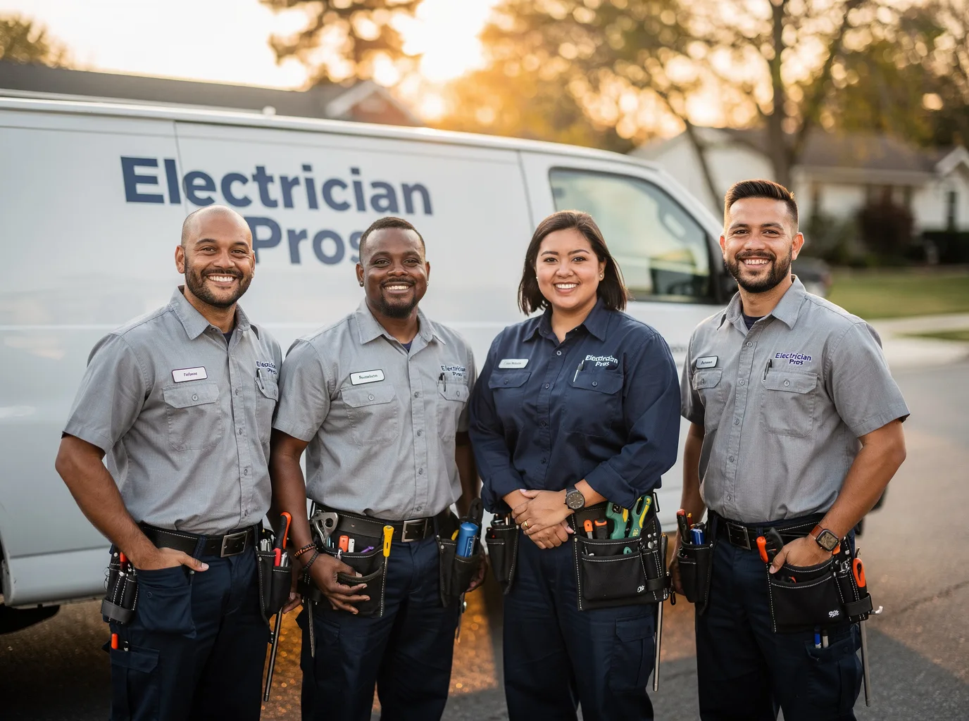 Electrician company in Walker, IA